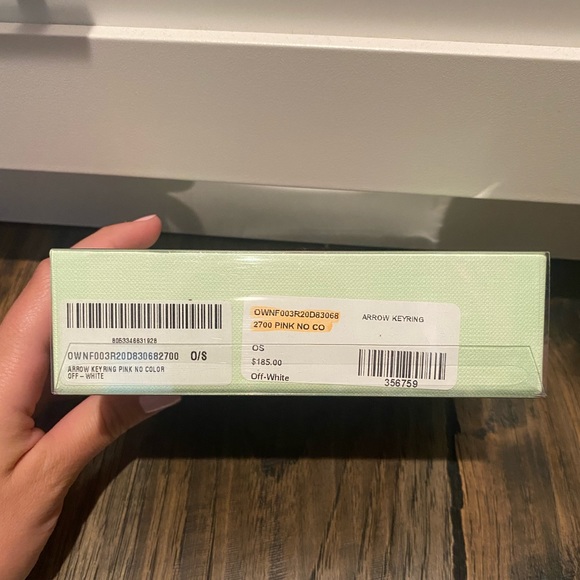 Off-White Keychain - Picture 3 of 3